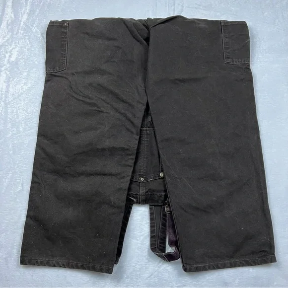 Vintage Carhartt R27 Overalls fits like 40 - Picture 3 of 6